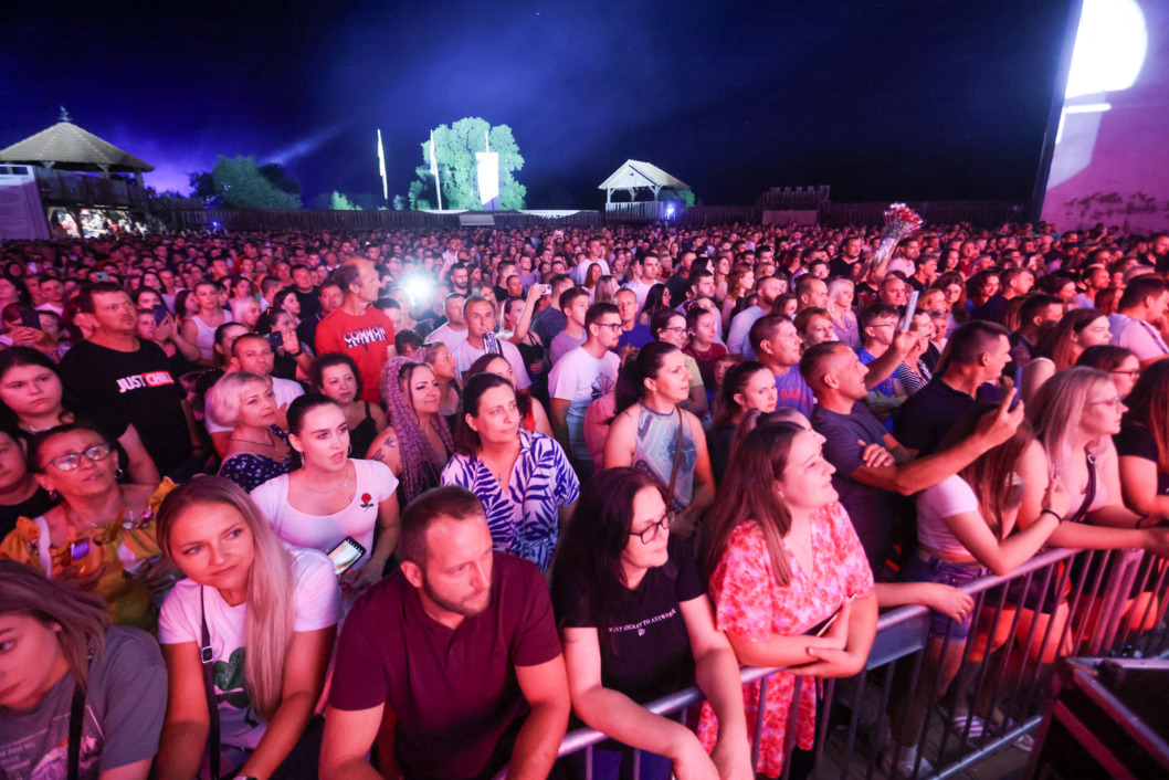 Koncert Željka Samardžića