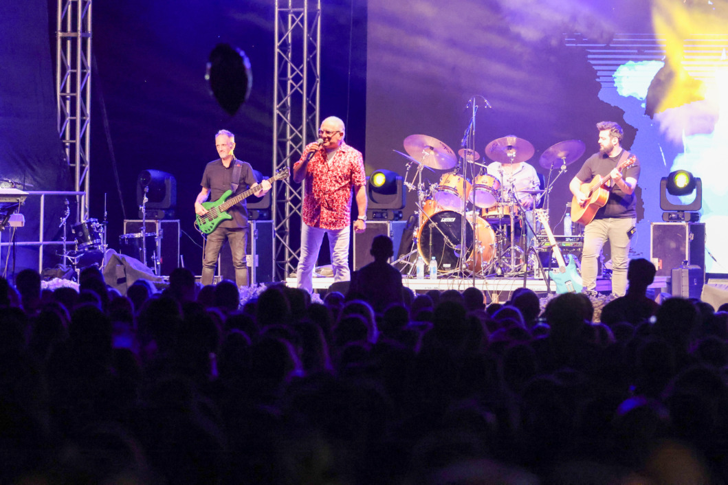 Koncert Željka Samardžića