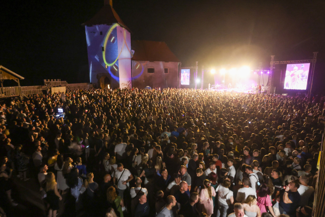 Koncert Željka Samardžića
