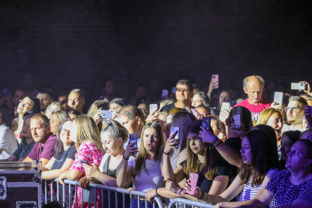 Koncert Željka Samardžića