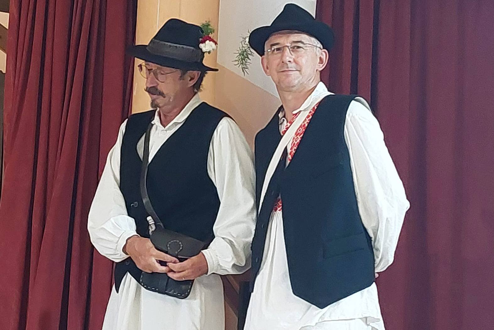 Županijska smotra folklora u Legradu