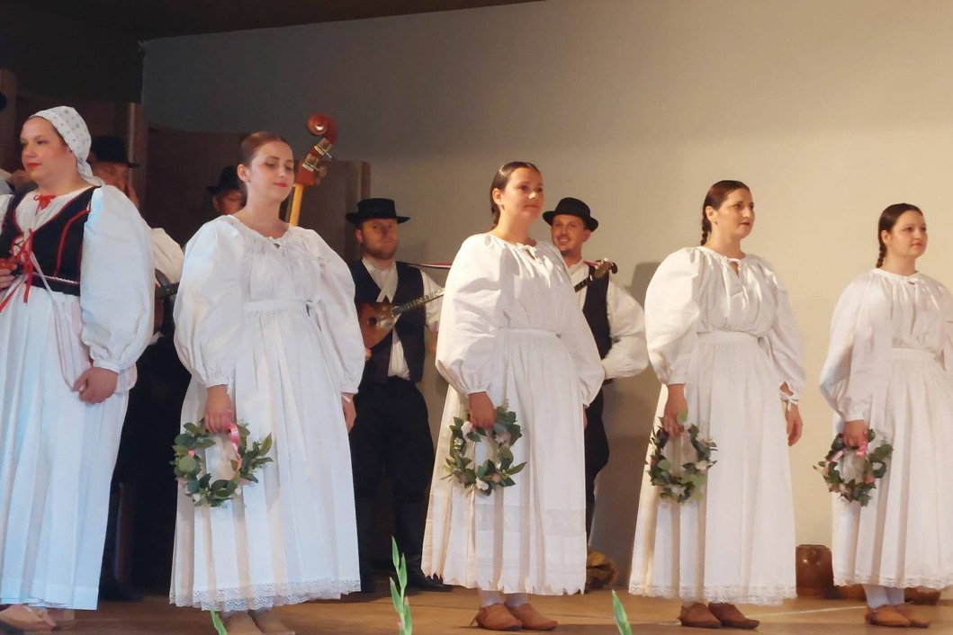 Županijska smotra folklora u Legradu