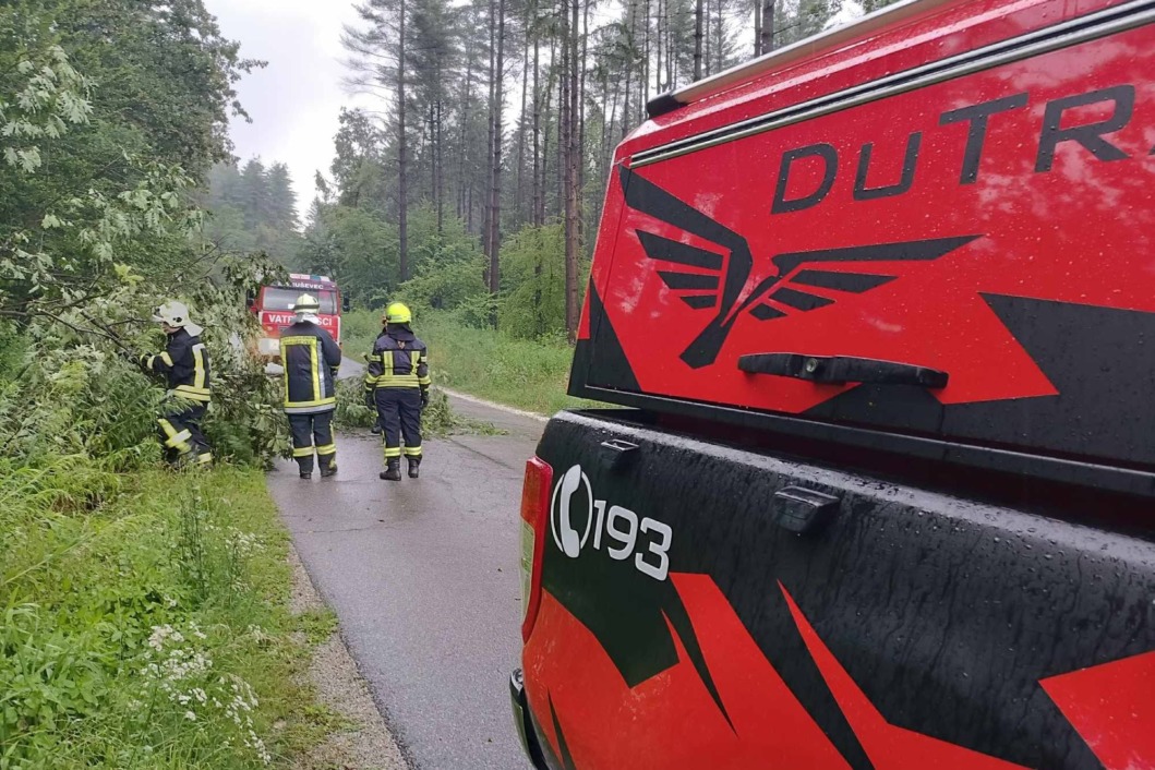 Nevrijeme u Maruševcu