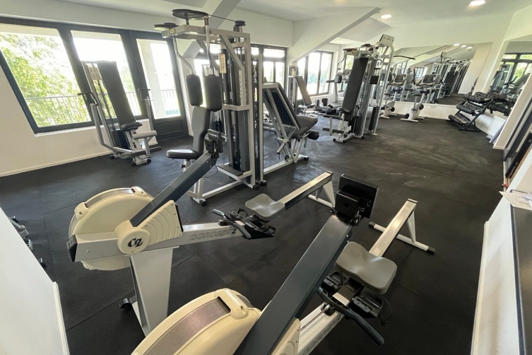 Fitness studio Concordia