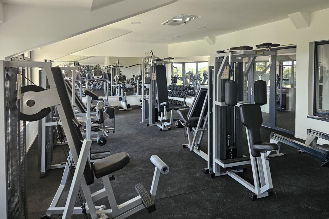 Fitness studio Concordia
