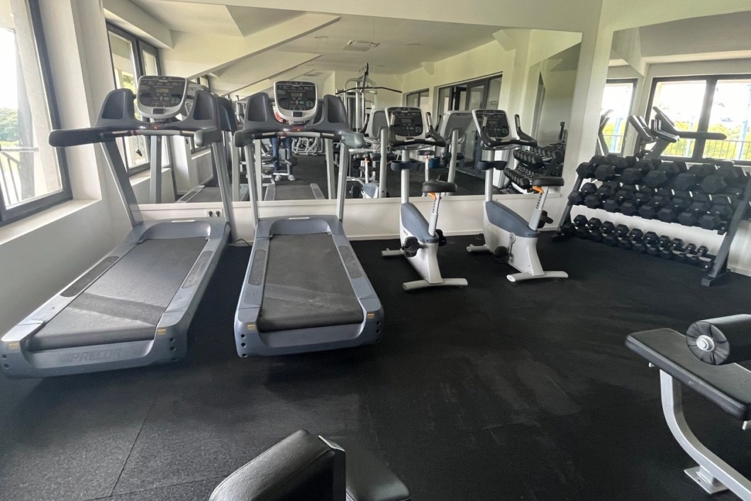 Fitness studio Concordia