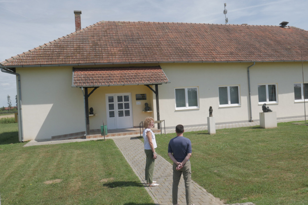 Galerija u naselju Batinske