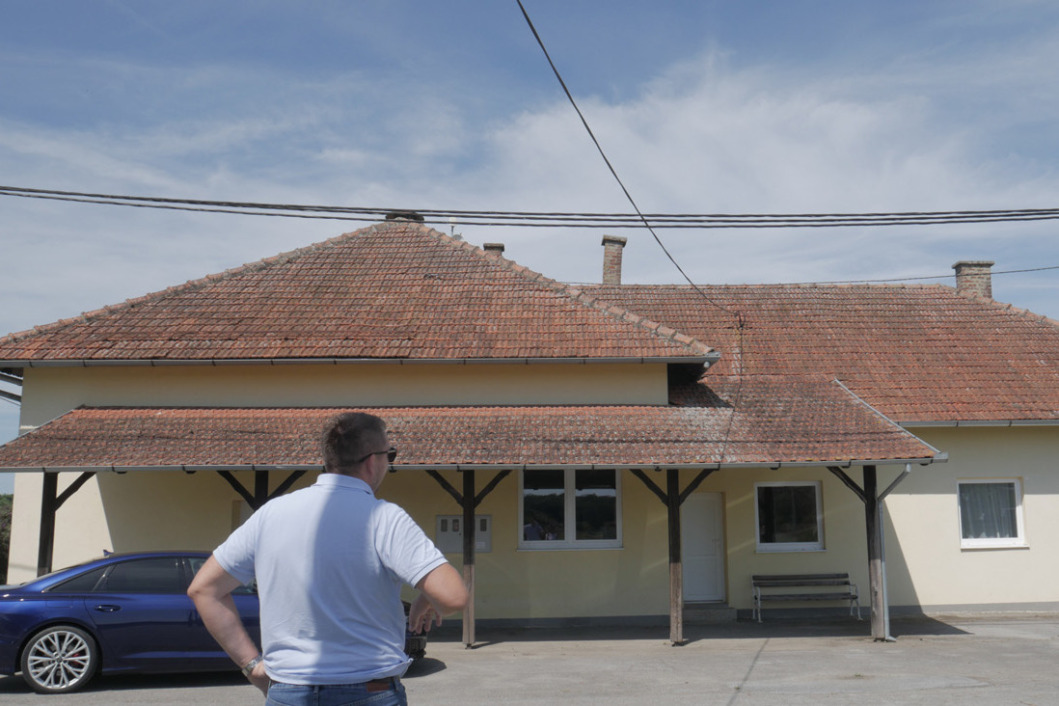 Galerija u naselju Batinske