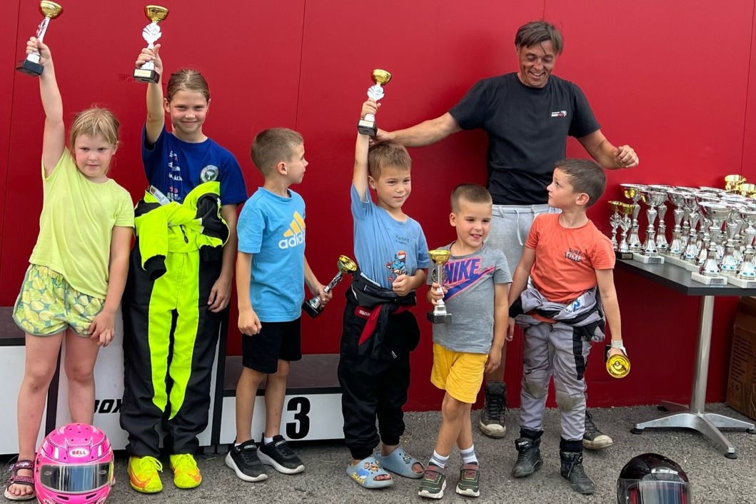 Karting Šoderica