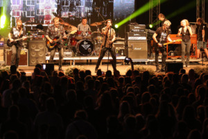 Koncert Parnog valjka u Đurđevcu