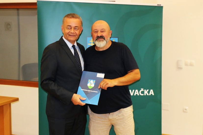 Darko Koren i Velimir Briški