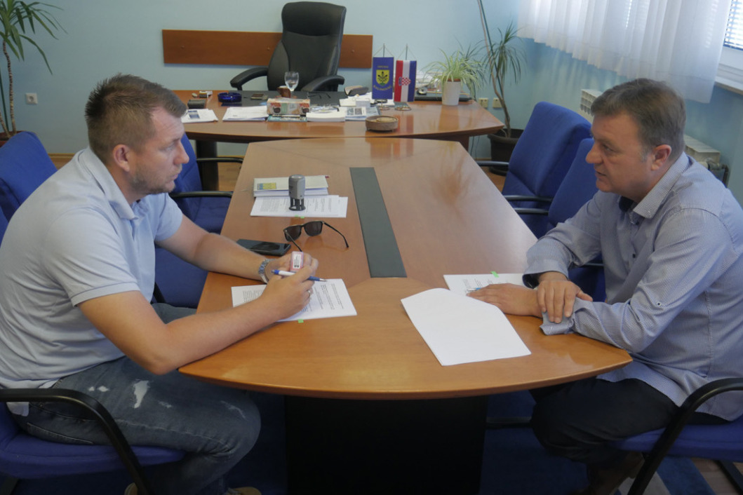 Krunoslav Benković i Darko Sobota