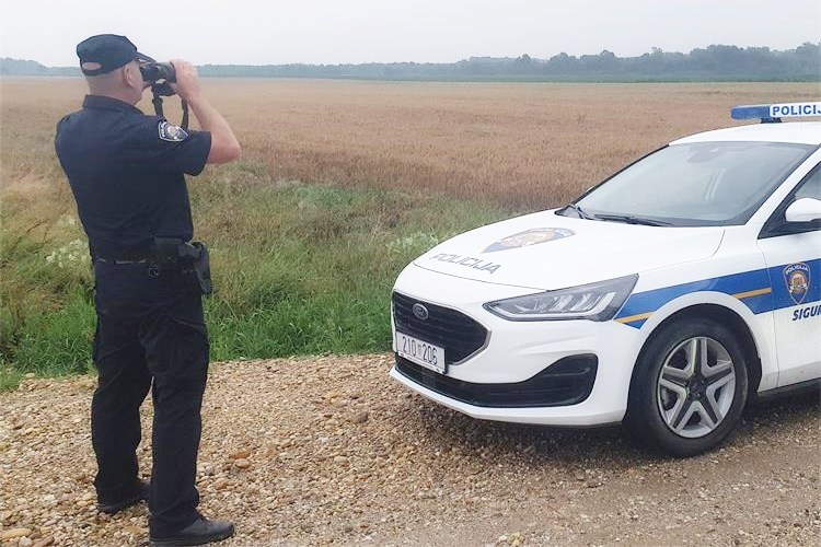 Policajac/policija