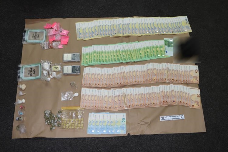 Pronađena droga u stanu 37-godišnjakinje