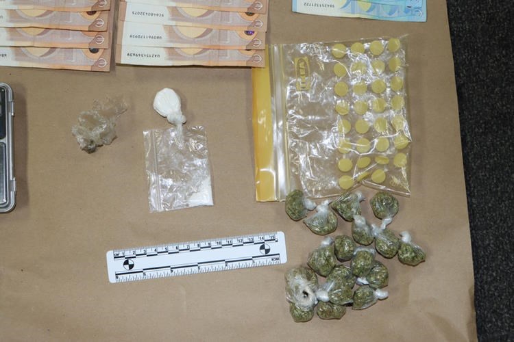 Pronađena droga u stanu 37-godišnjakinje