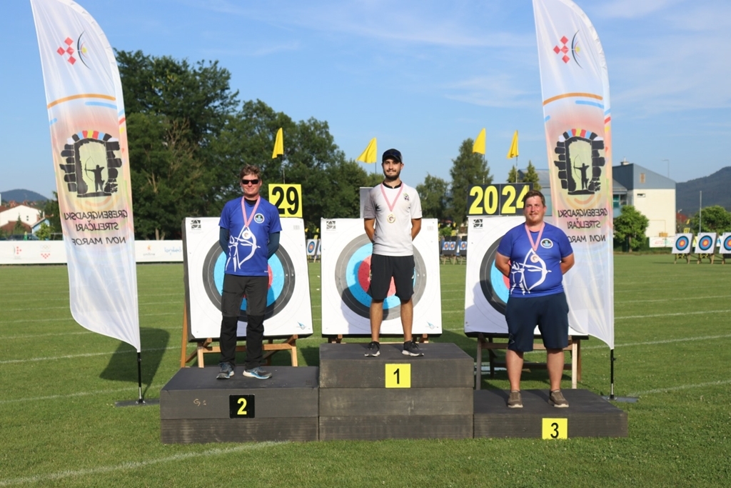 Streličarsko natjecanje u Novom Marofu