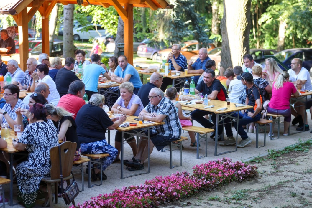 Završno druženje sudionika Picokijade