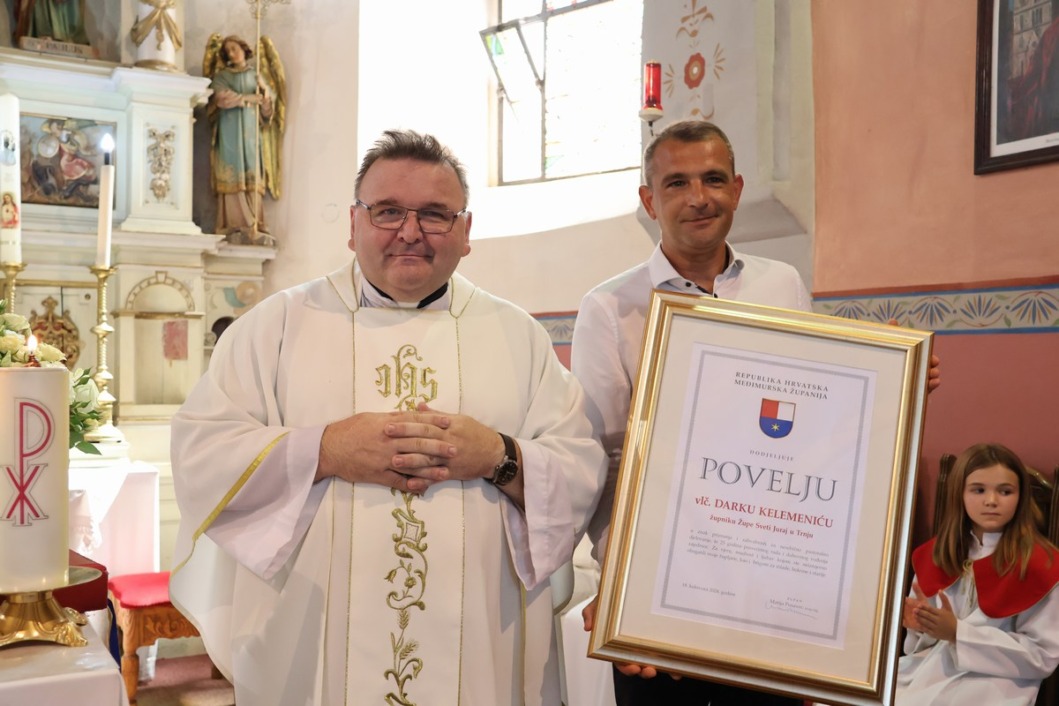 Darko Kelemenić i Matija Posavec
