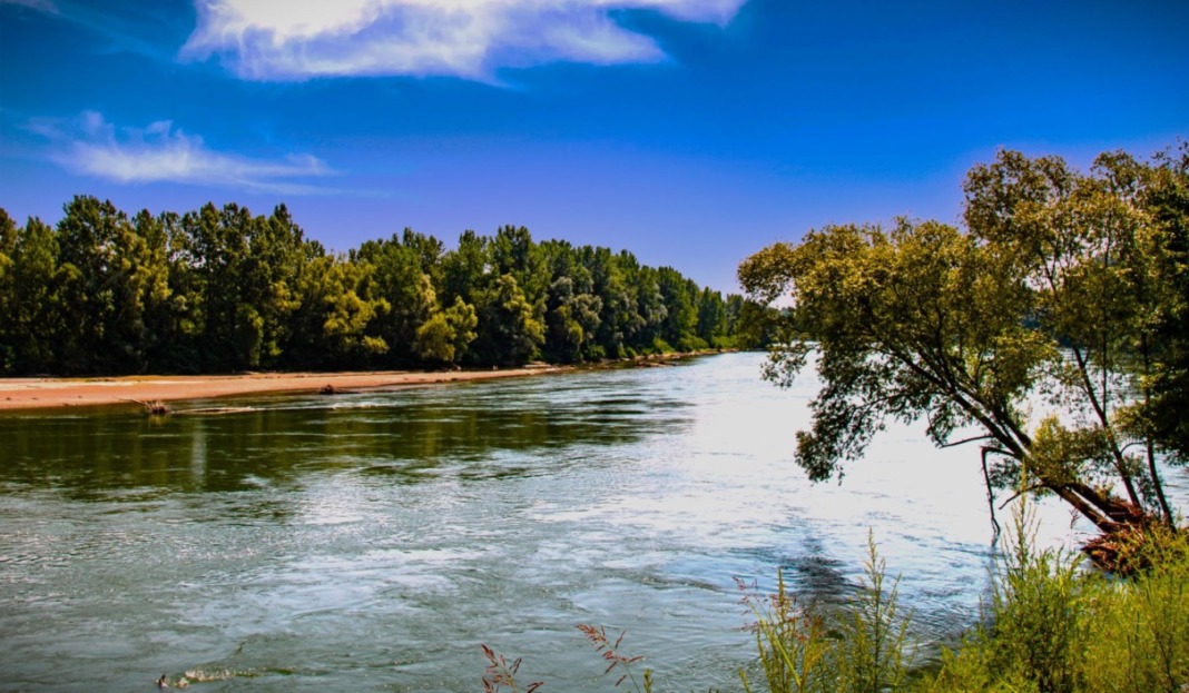 Rijeka Drava