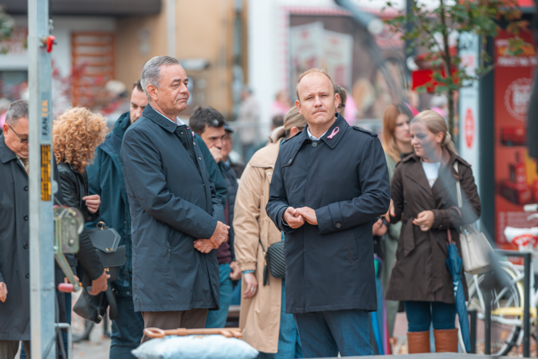 Darko Koren i Mišel Jakšić