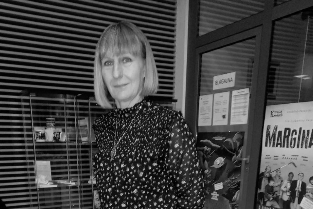 Melita Toplak - in memoriam