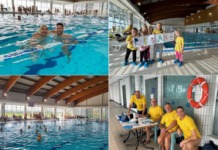 Vaterpolisti ponovno u akciji, ne propustite 5. Pirana turnir povodom Dana Grada Koprivnice Pirana vaterpolo turnir na Cerinama