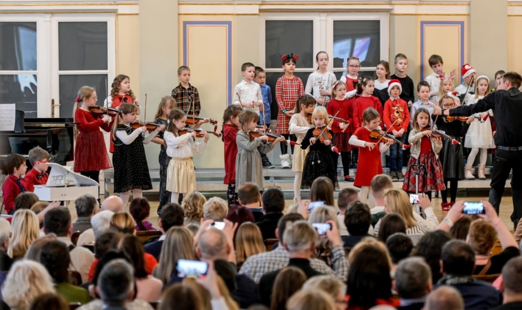 Božićni koncert