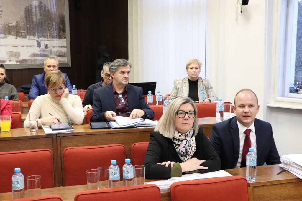 Gradsko vijeće Koprivnice