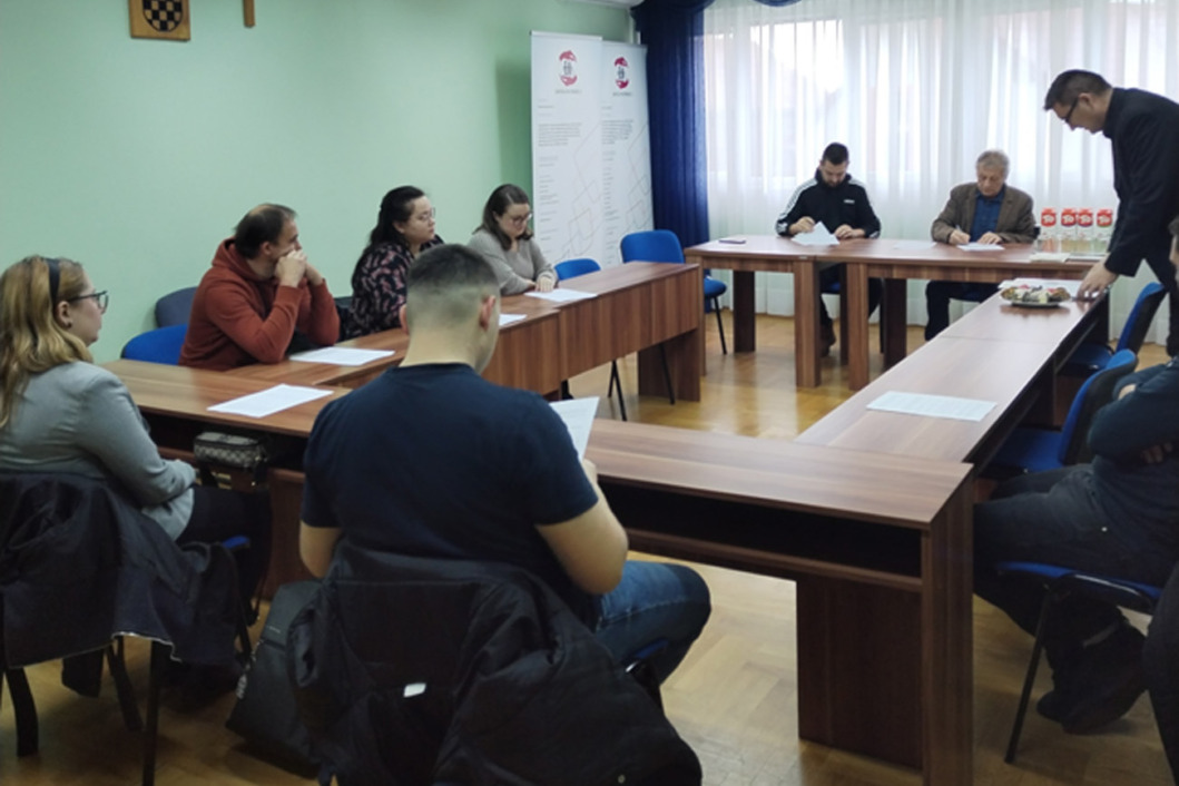 Potpisivanje ugovora s mladim obiteljima u Novigradu Podravskom