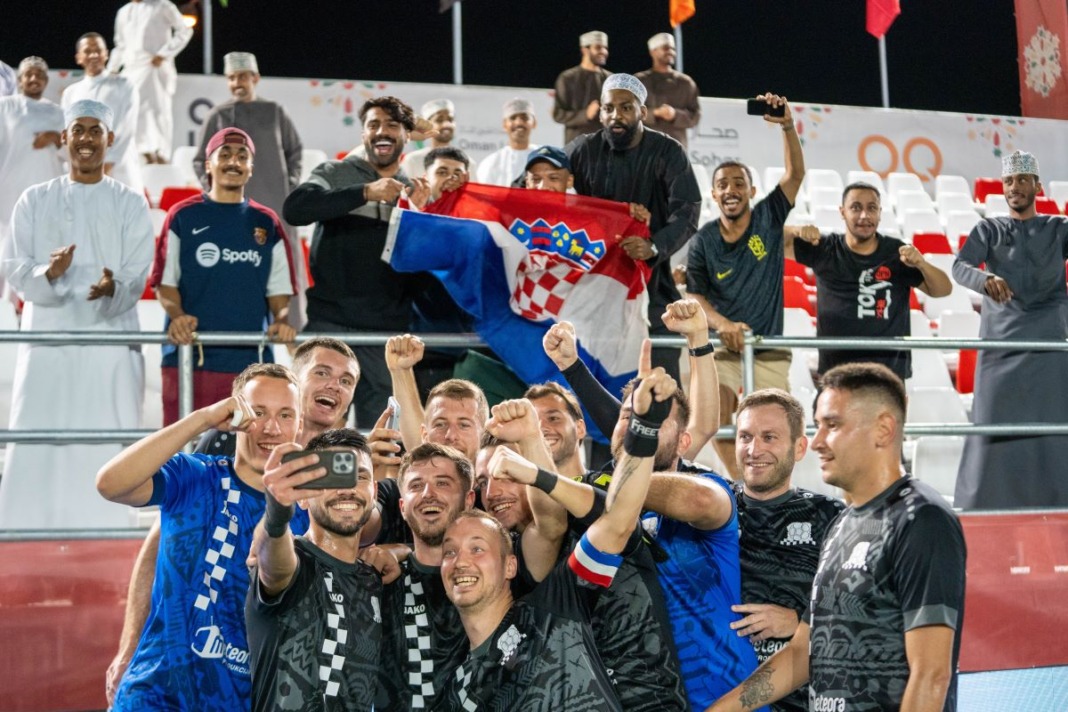Socca Croatia