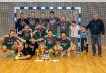 Pred nama je i drugi malonogometni turnir Kloštranska zima, nagradni fond iznosi 5000 eura, a prijave su u tijeku Caffe bar Tin