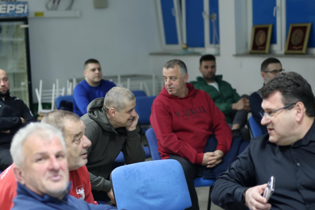 Predstavnici klubova s ludbreškog područja