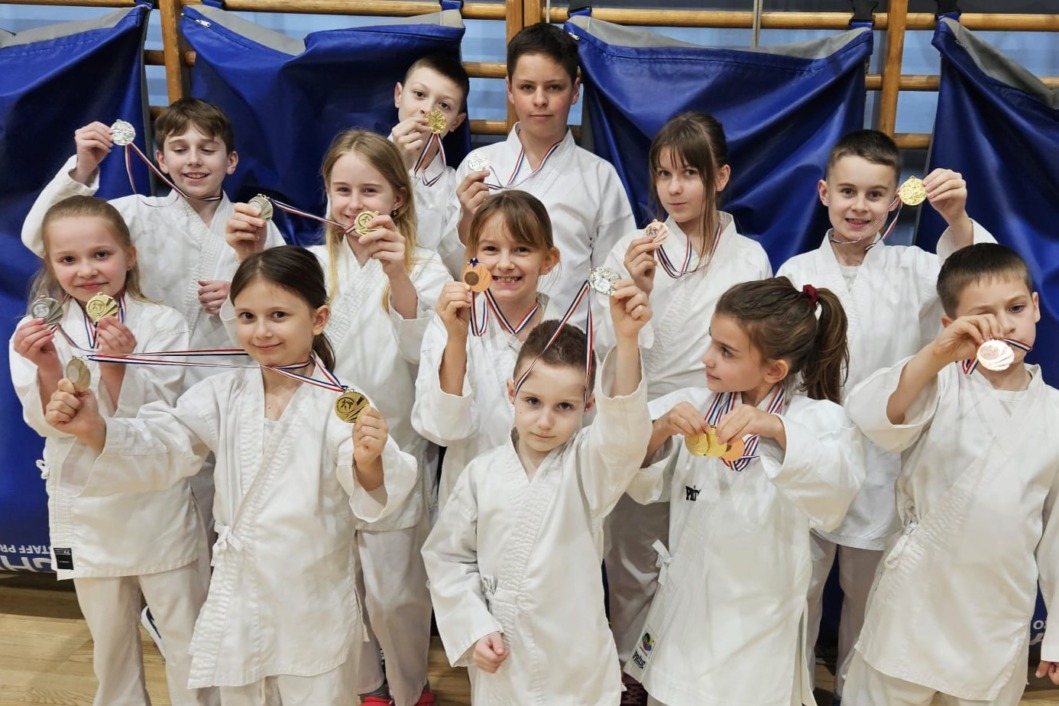 Karate Podravka