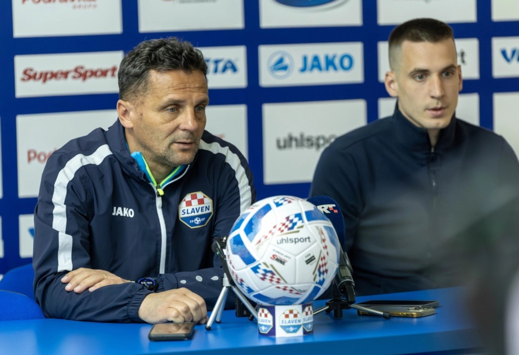 Mario Kovačević i Igor Lepinjica