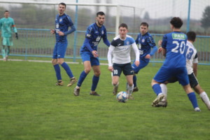 Detalj s utakmice između Bratstva i Kalinovca u Kunovcu