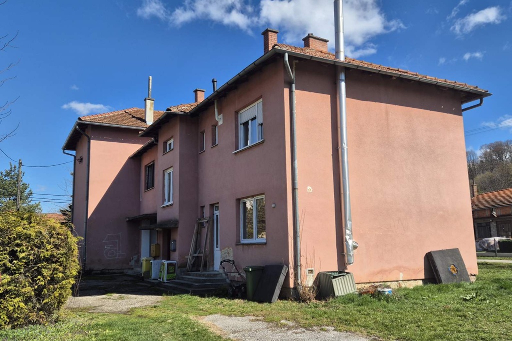 Stara škola u Remetincu
