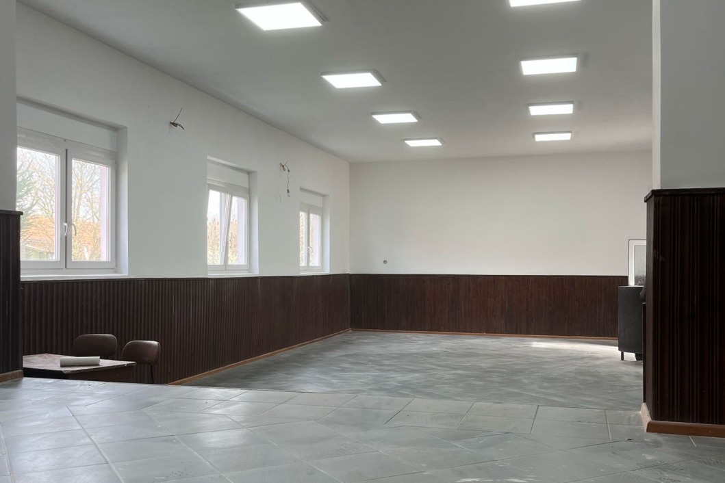 Vatrogasni dom u Sirovoj Kataleni