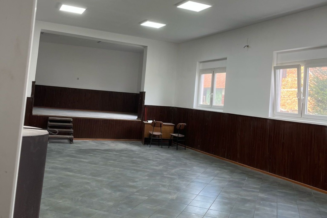 Vatrogasni dom u Sirovoj Kataleni