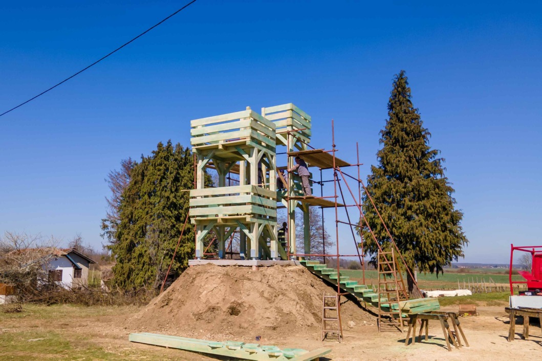 Vidikovac na Veselom bregu