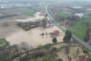 Poplava u Virovitičko-podravskoj županiji