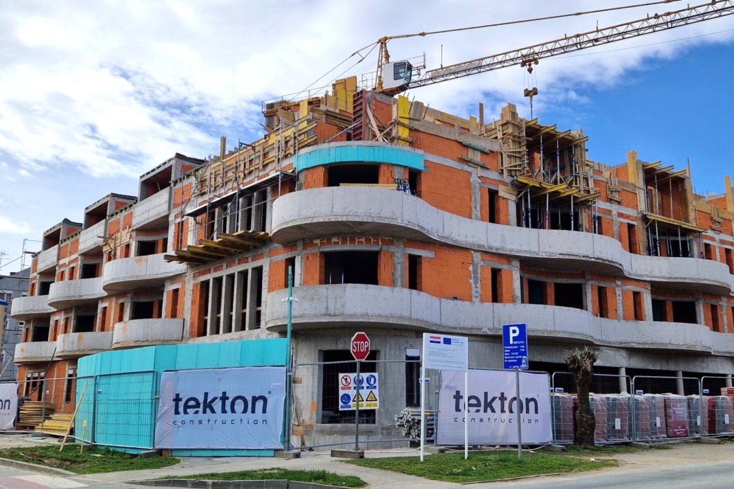 Izgradnja Centra za starije osobe Đurđevac