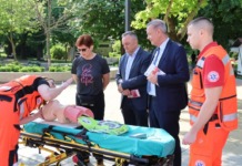 Dan hitne medicinske službe