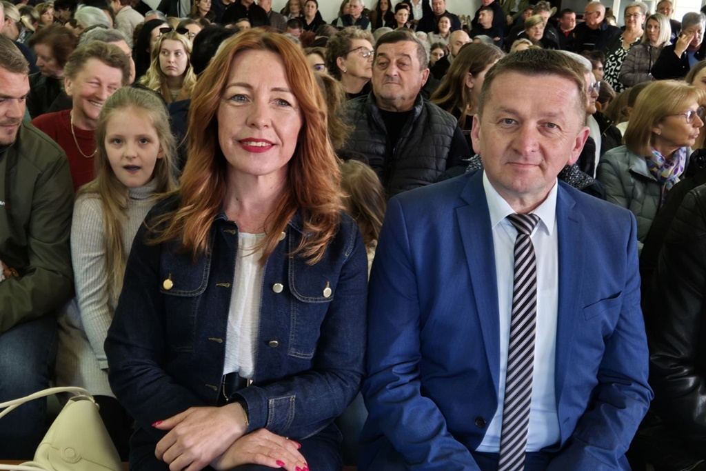 Silvija Zagorec i Darko Marković