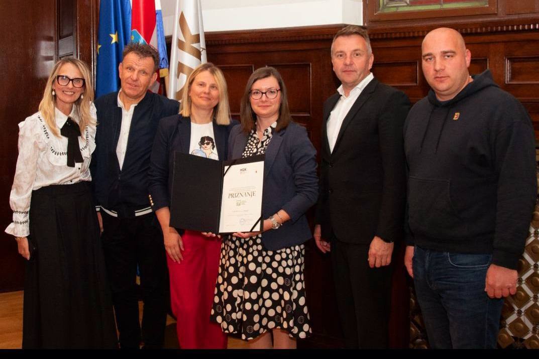 Dodjela priznanja