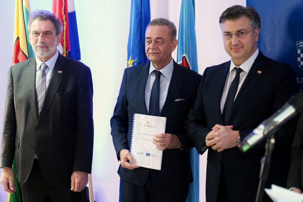 Koren na sastanku Vlade