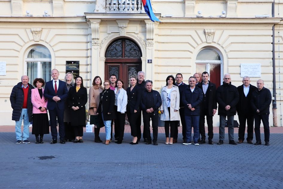 Gradsko vijeće Koprivnice