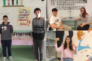Koprivnički gimnazijalci