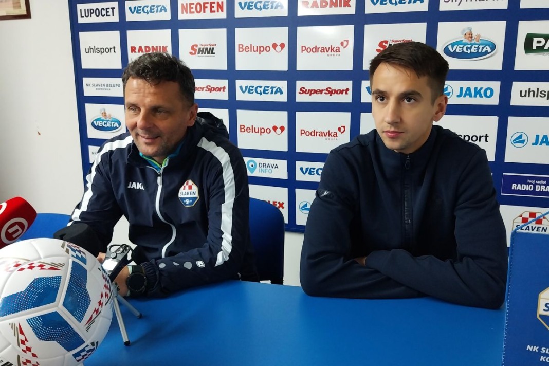 Mario Kovačević i Mihail Caimacov