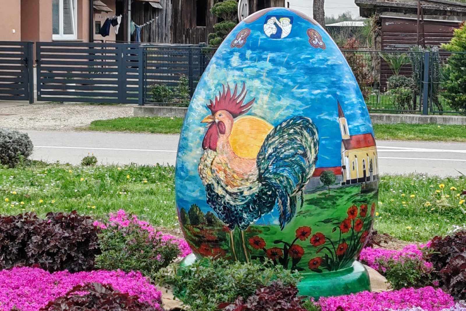 Predstavljanje pisanice u Kunovcu