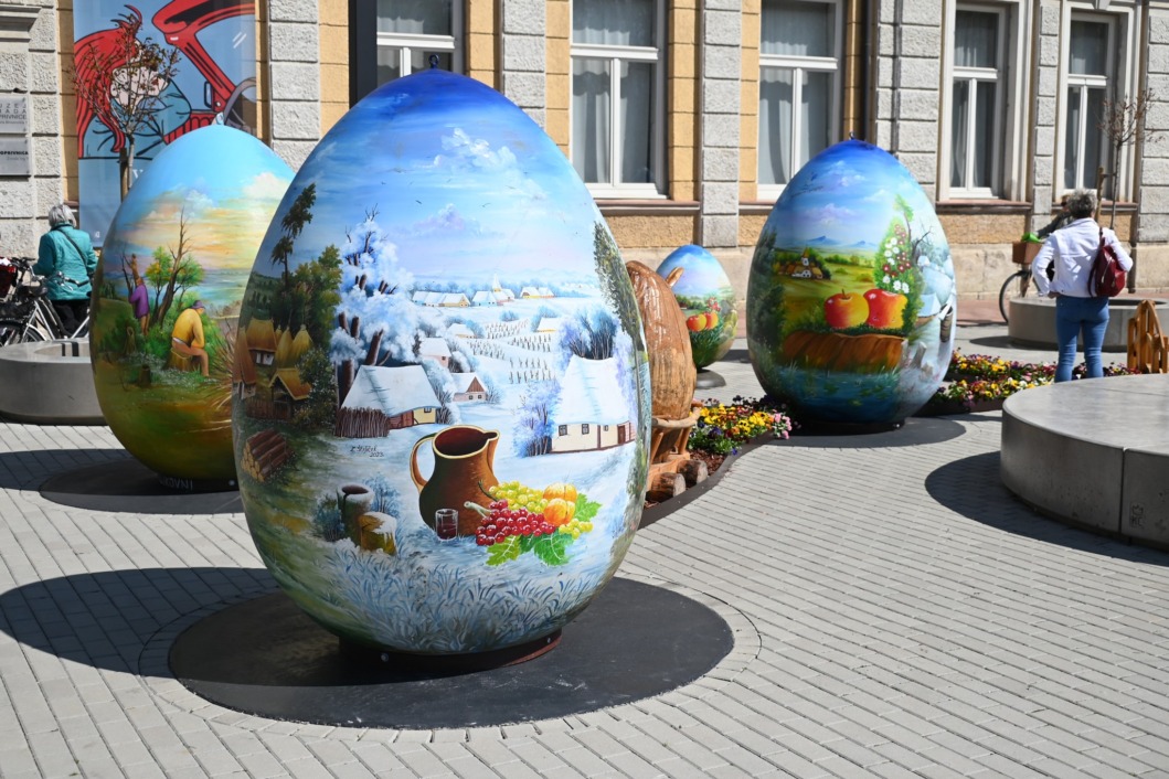 Pisanice od srca